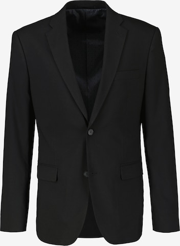 LERROS Regular fit Suit Jacket in Black: front