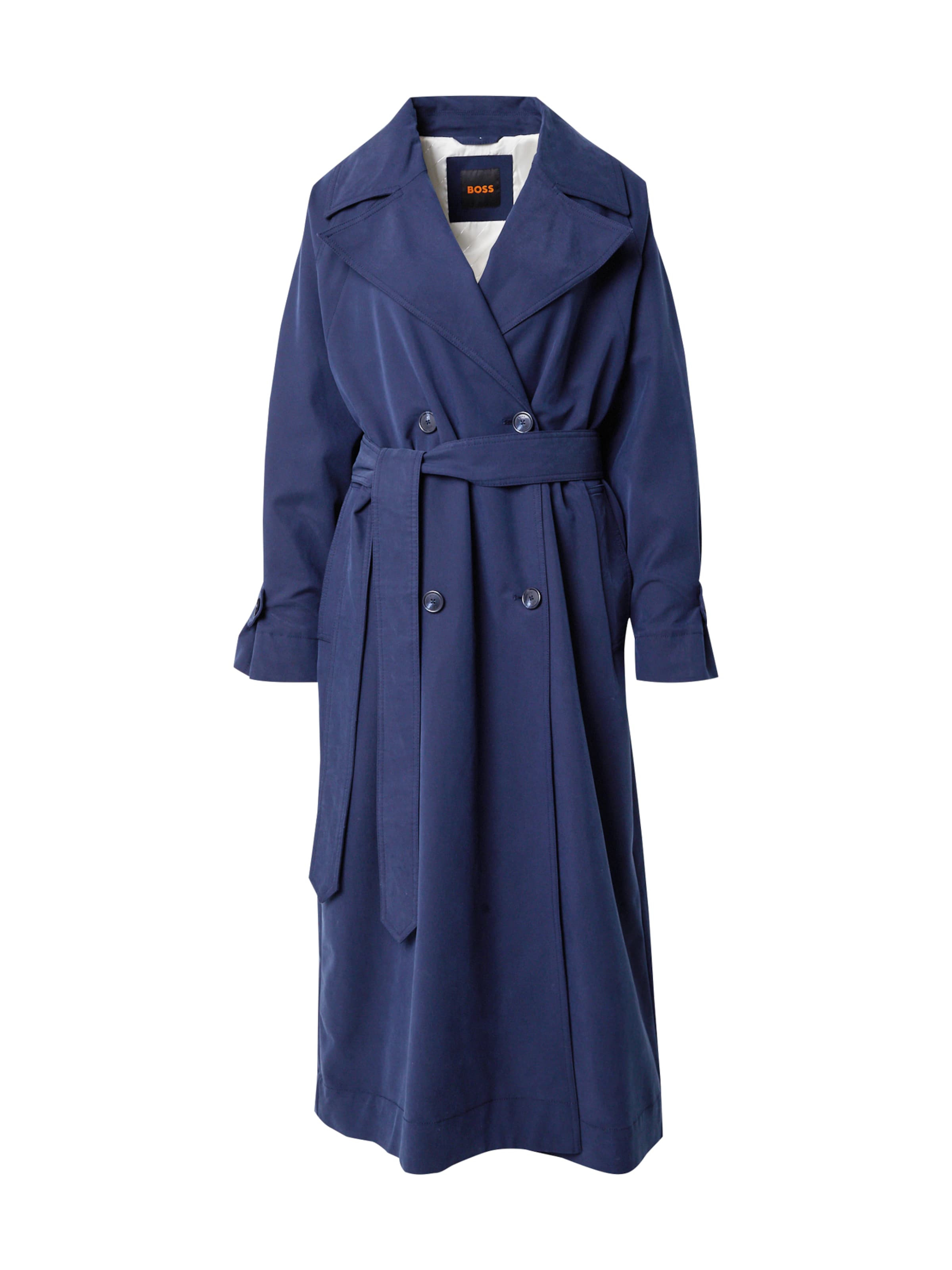 BOSS Átmeneti kabátok 'C_Camina' - kék: elől