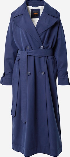 BOSS Välikausitakki 'C_Camina' värissä tummansininen, Tuotenäkymä