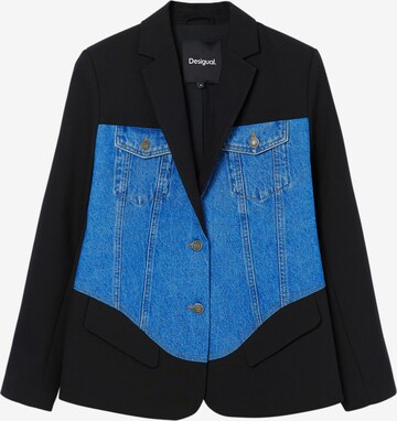 Blazer di Desigual in blu: frontale