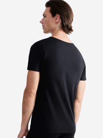SLOGGI Undershirt 'men EVER Ease' in Black