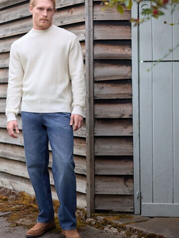 Next Sweater in White