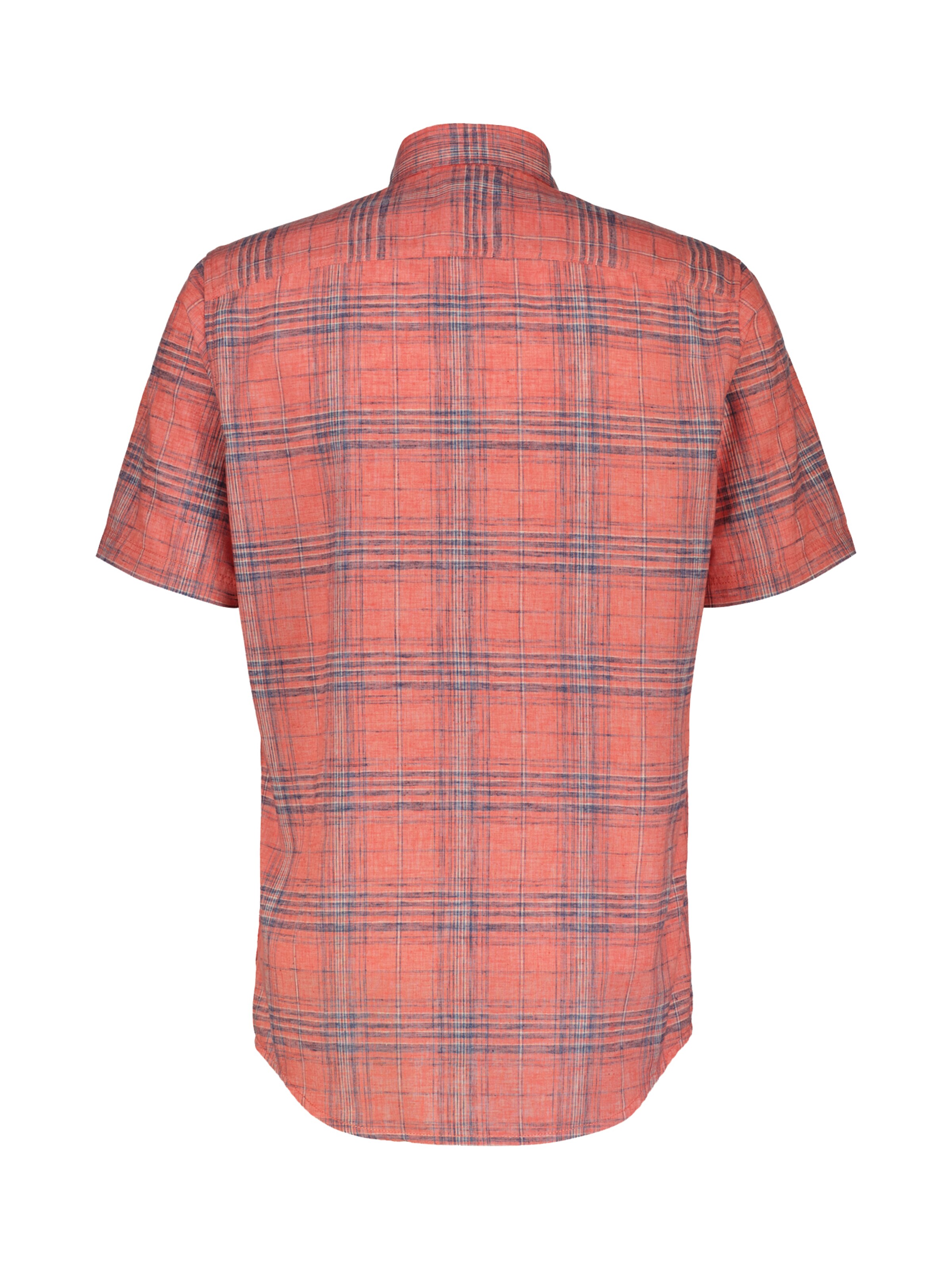 LERROS Regular fit Zakelijk overhemd in Rood