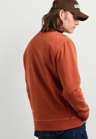 Felpa 'Jasper' di Pepe Jeans in arancione