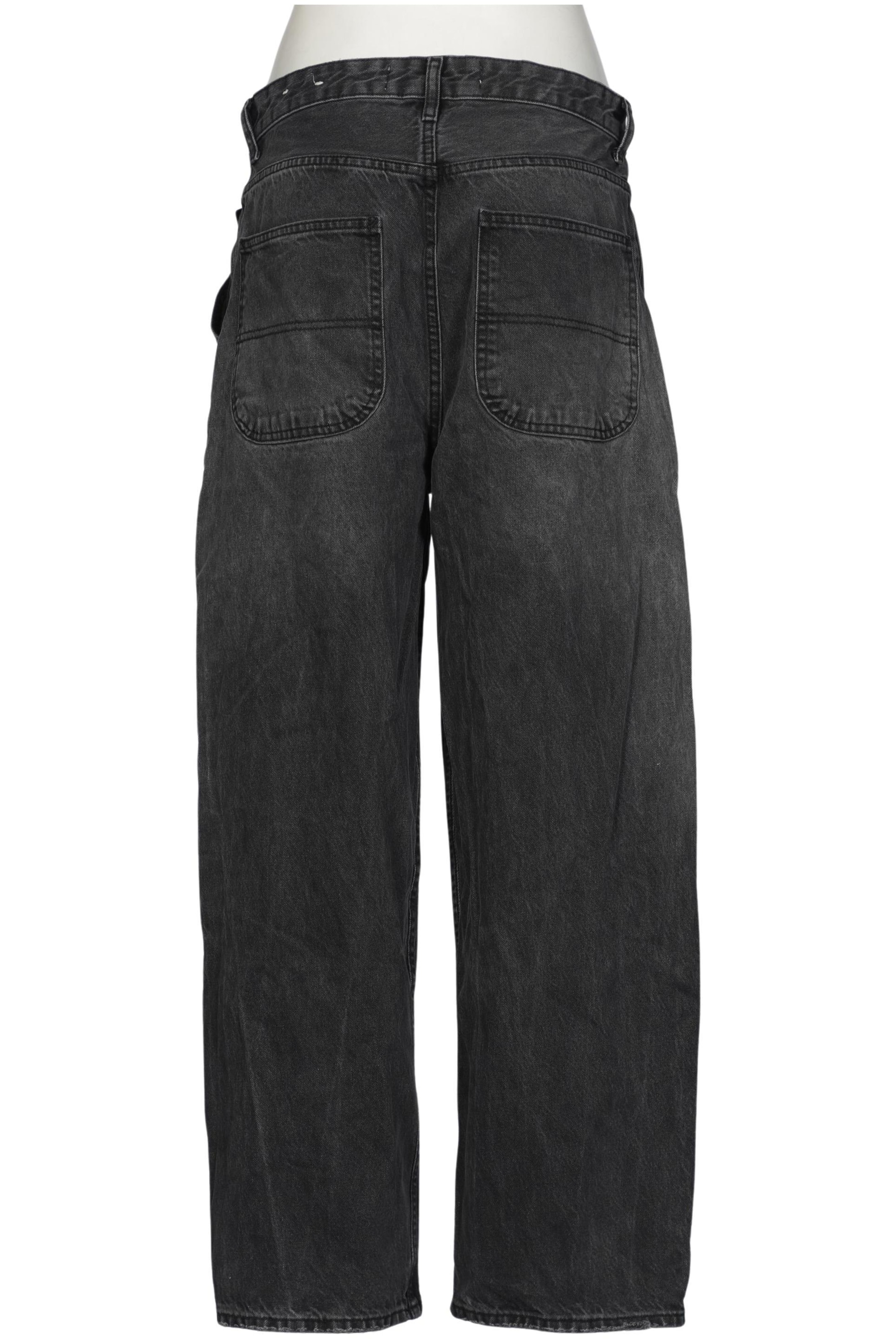 Bershka Jeans in 30-31 in Grey