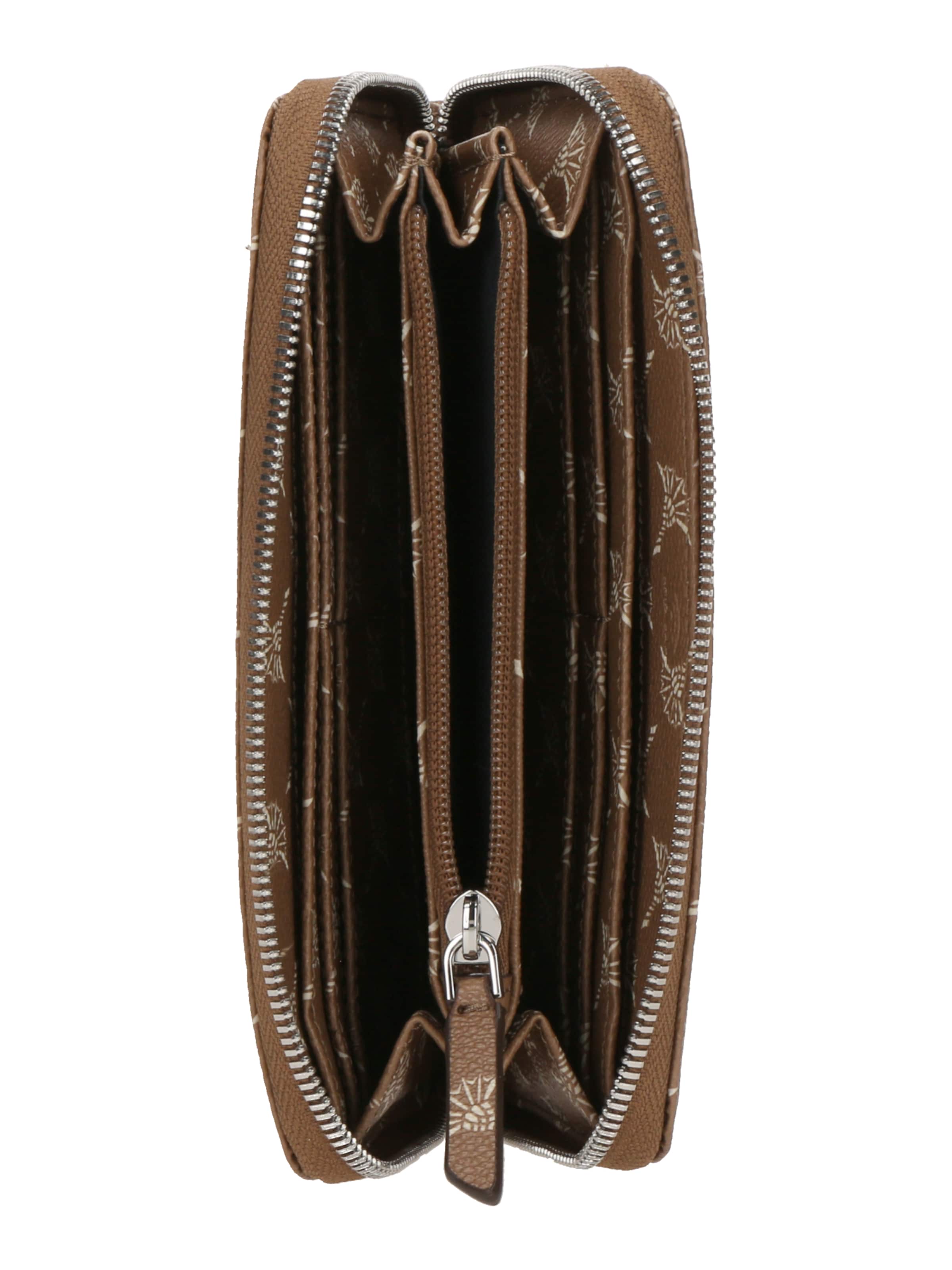 JOOP! Портмоне 'Cortina 1.0 Melete' в кафяво