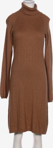 MORE & MORE Dress in S in Brown: front
