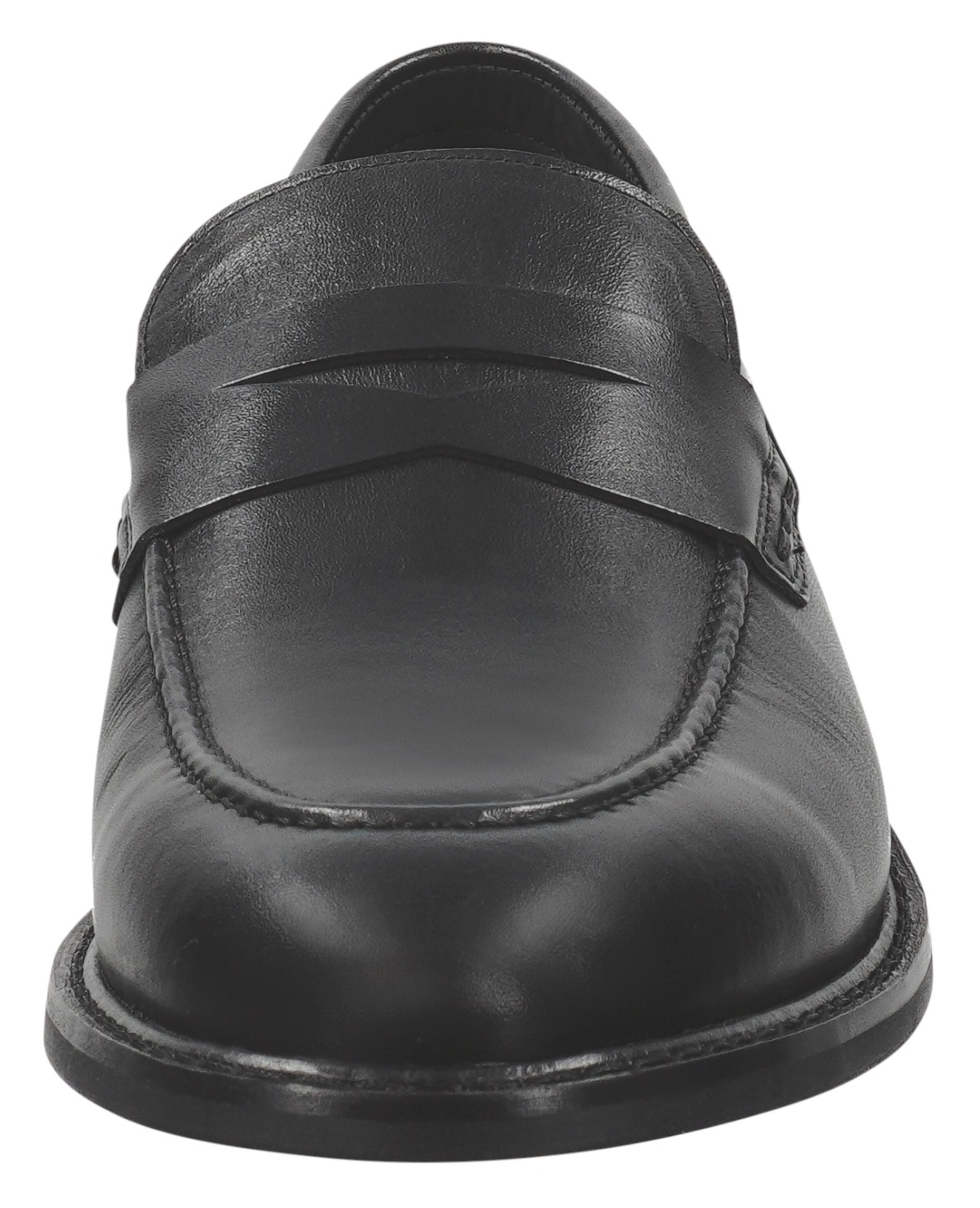 GANT Moccasins in Black ABOUT YOU