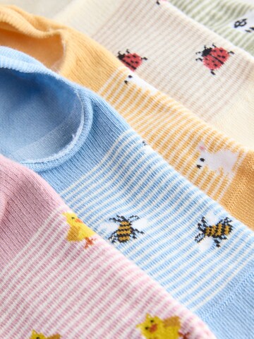 Next Titokzoknik - kék