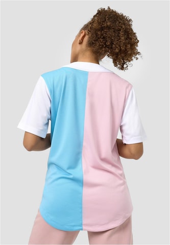 Camicia da donna di Karl Kani in colori misti