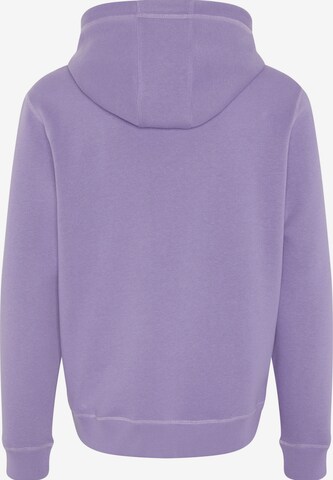 CHIEMSEE Sweatshirt in Lila