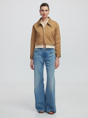 Veste mi-saison Ipekyol en marron