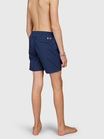 BRUNOTTI Board Shorts in Blue