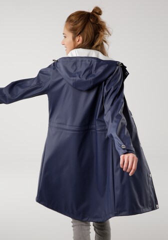 KangaROOS Raincoat in Blue