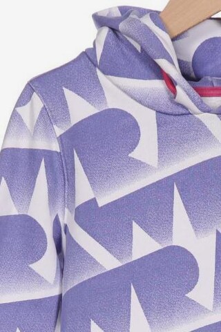 G-Star RAW Sweatshirt & Zip-Up Hoodie in XS in Purple