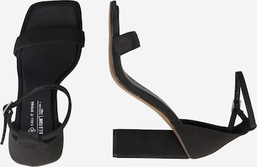 CALL IT SPRING Sandal in Black