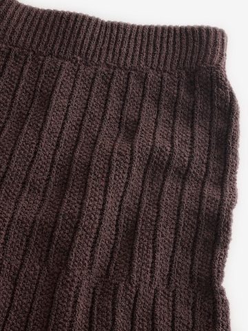 Jupe LAURA ASHLEY en marron