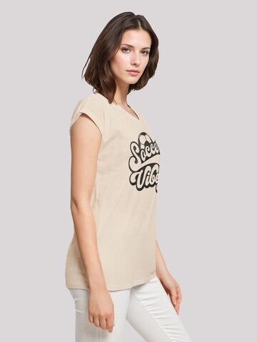 F4NT4STIC Shirt in Beige