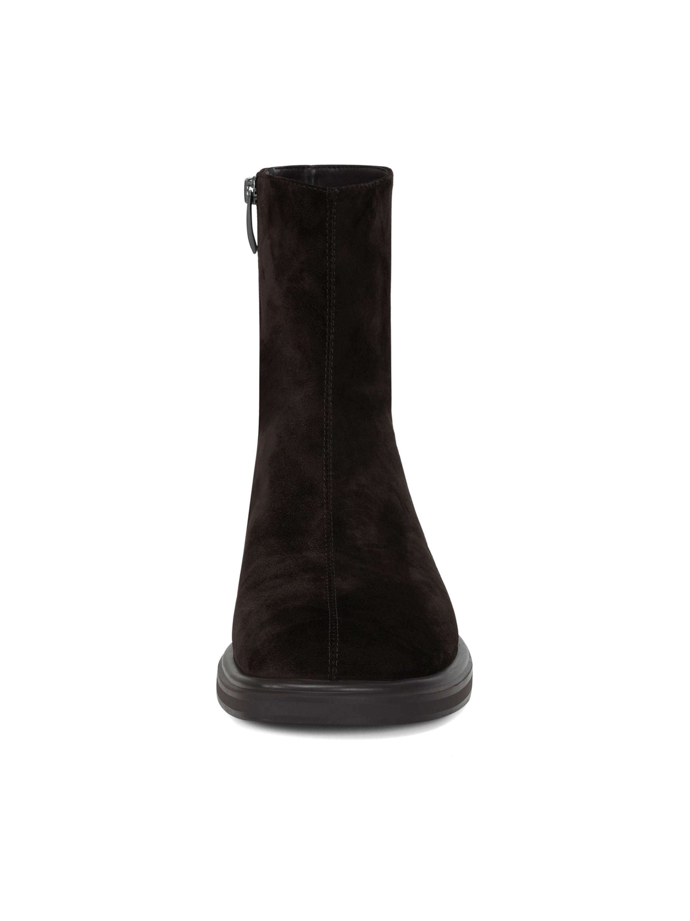 Potamy Booties in Brown