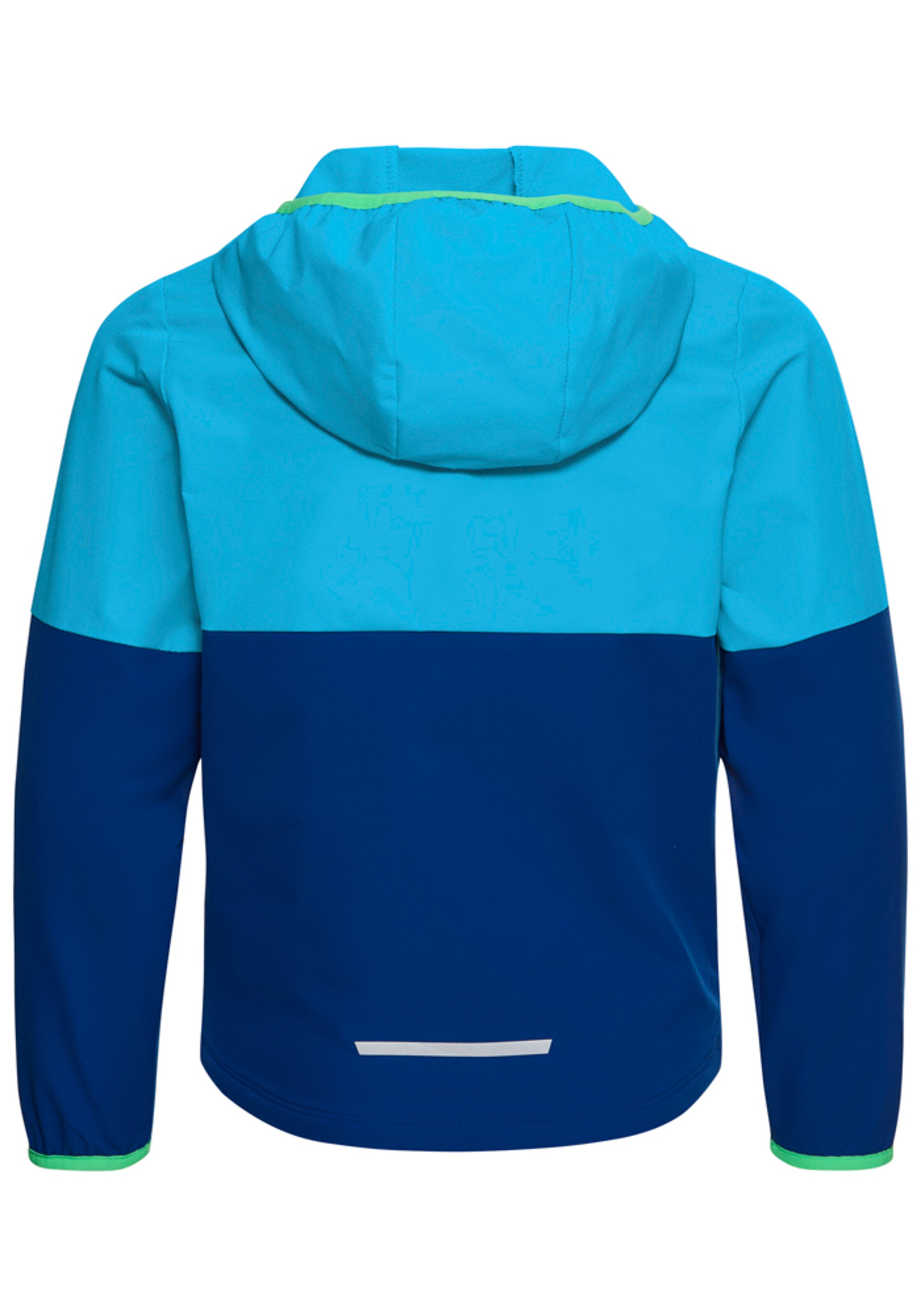 JACK WOLFSKIN Outdoor jacket in Blue