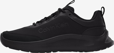 Calvin Klein Niske tenisice 'ESS' veličine 36 u crna, Pregled proizvoda