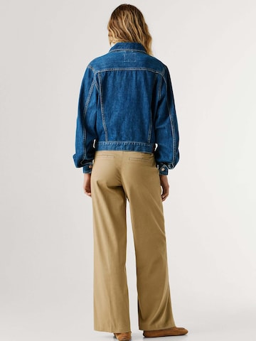 Pepe Jeans Jacke 'Madeline' in Blau