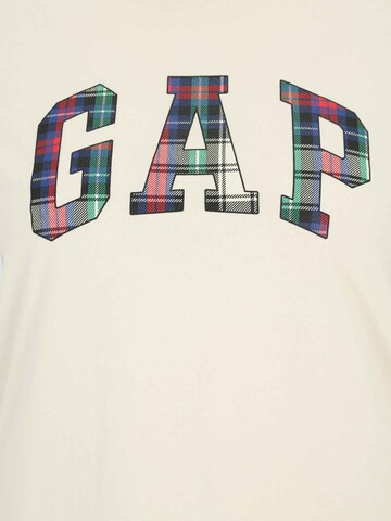 Maglietta di Gap Tall in beige