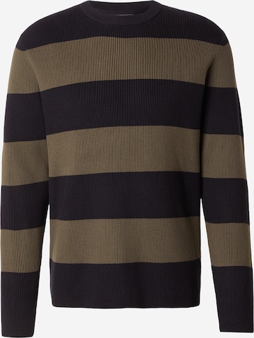 Lindbergh Neulepaita värissä vihreä: etupuoli