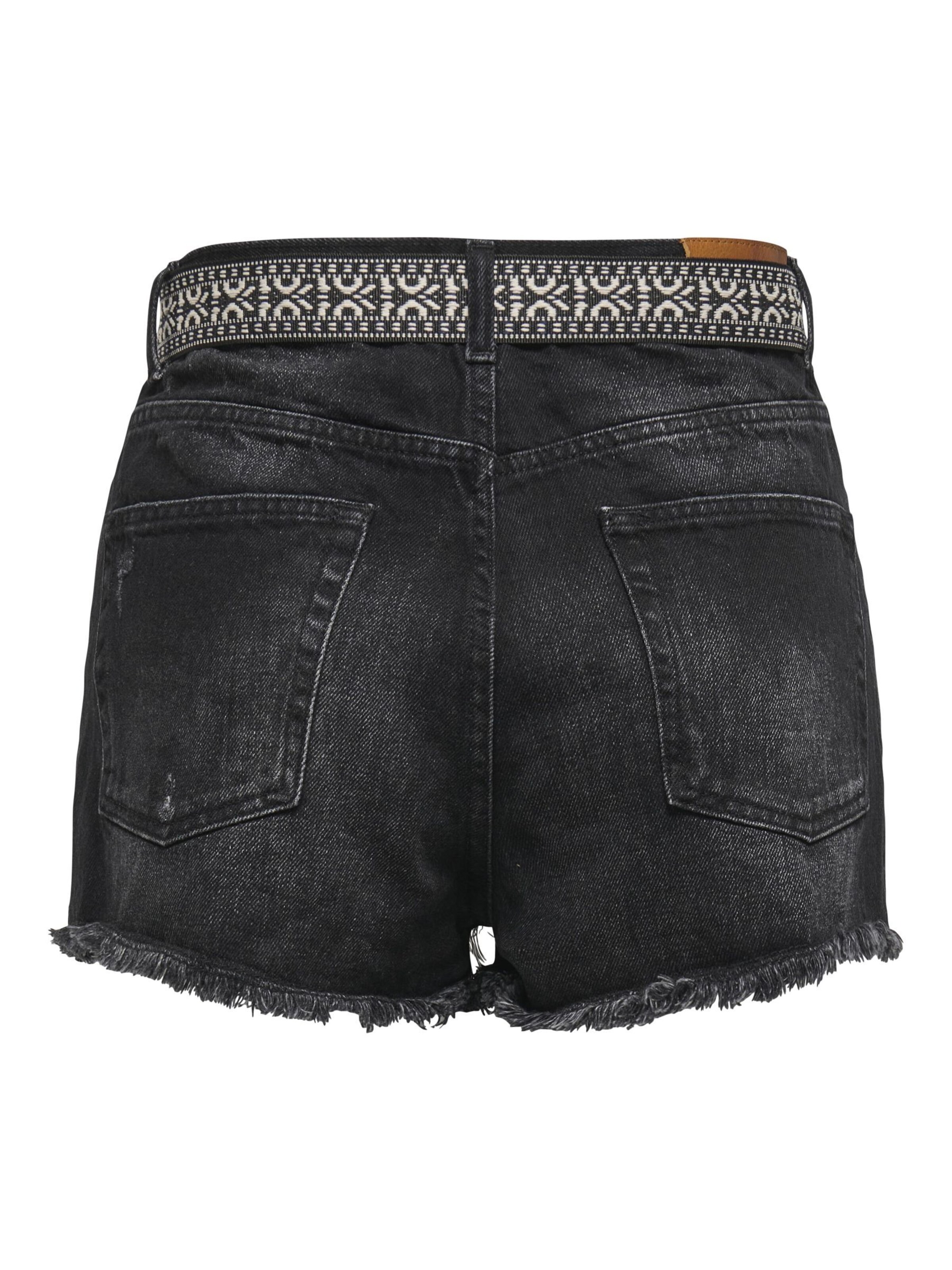 ONLY Regular Jeans 'ROBYN' in Black