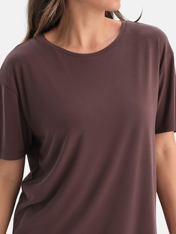 Dagi Shirt in Brown