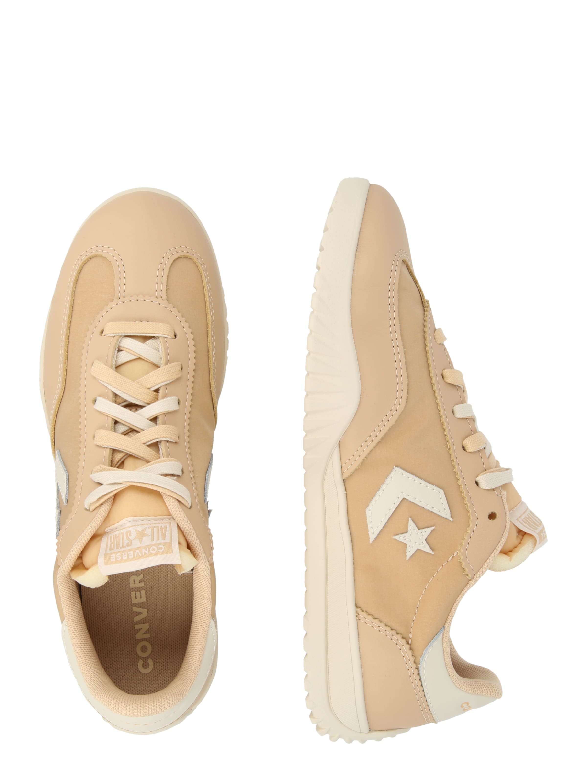 CONVERSE Nízke tenisky 'RUN STAR TRAINER' - Sivá