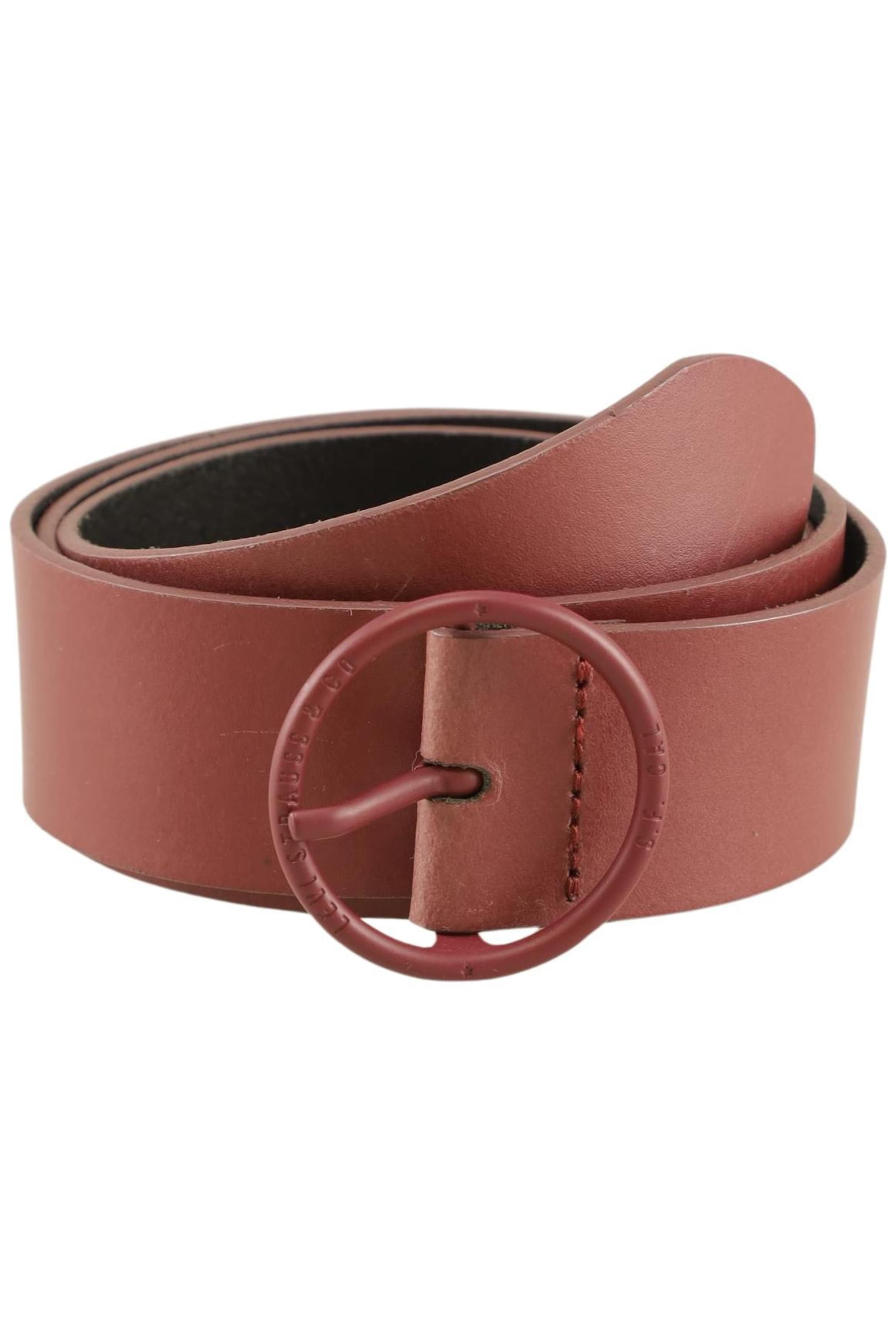 LEVI'S ® Belt in One size in Red: front