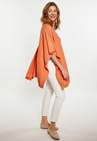 usha FESTIVAL Cape in Orange