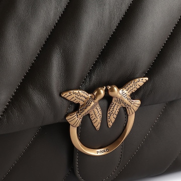 Sac à bandoulière 'Love' PINKO en marron