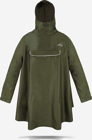 Veste outdoor 'Kauai' normani en vert : devant