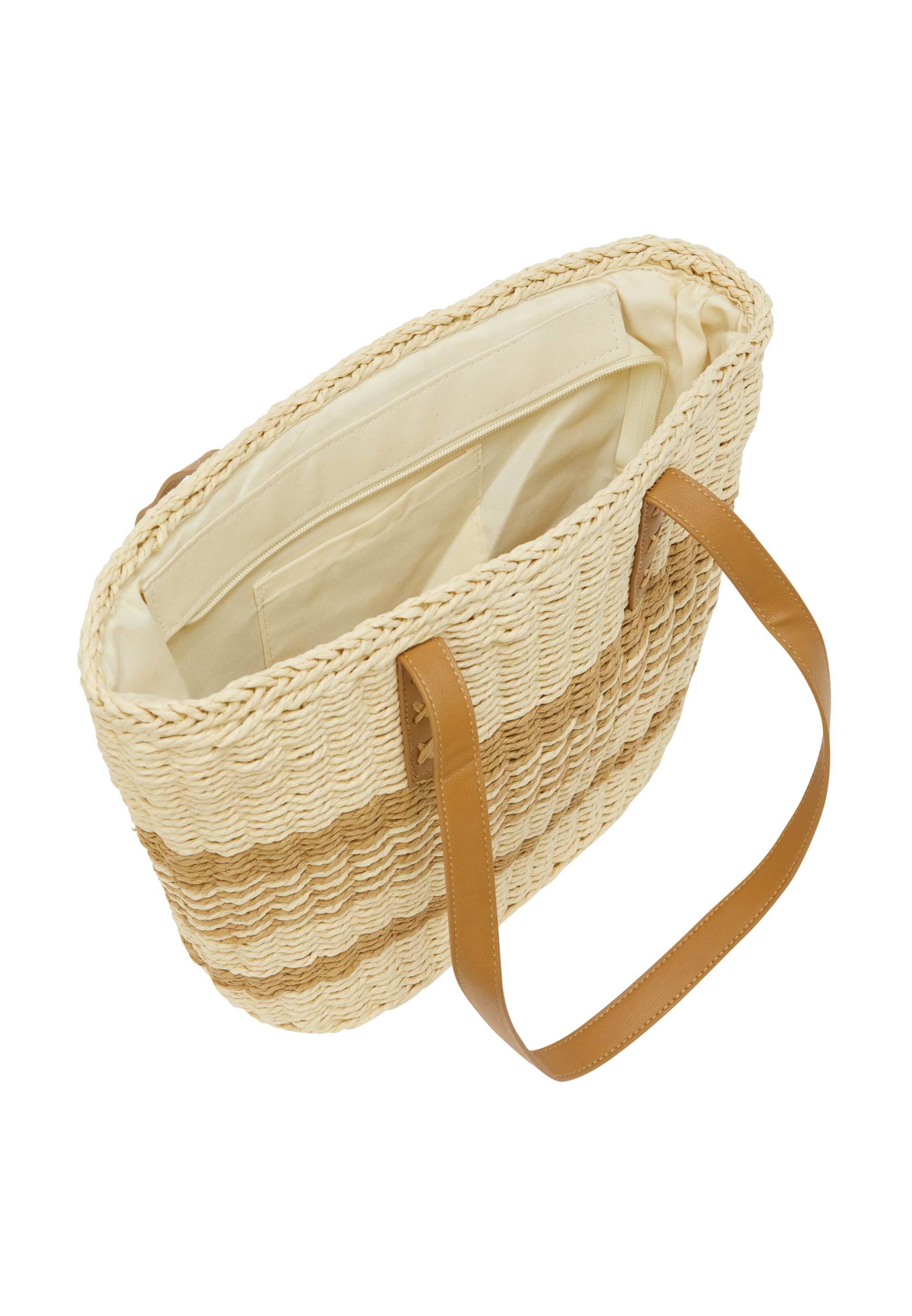 bēšs usha FESTIVAL Rokassomiņa