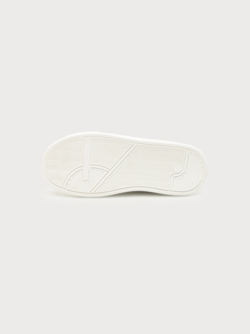 TOMMY HILFIGER Superge 'COOPER' | bela barva