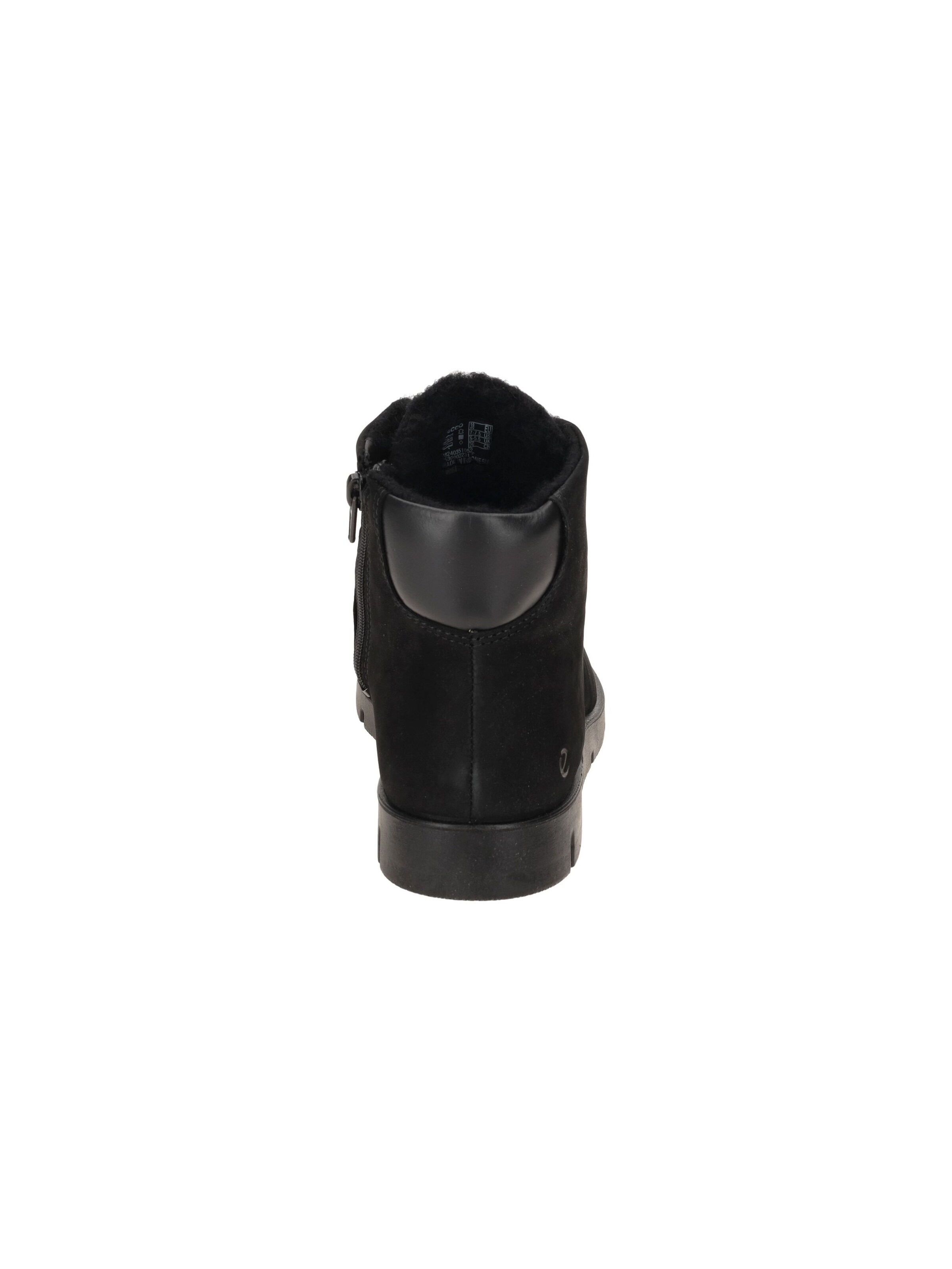 ECCO Boots‌ in Schwarz