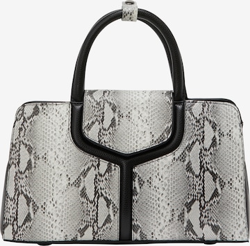 faina Handbag in White: front