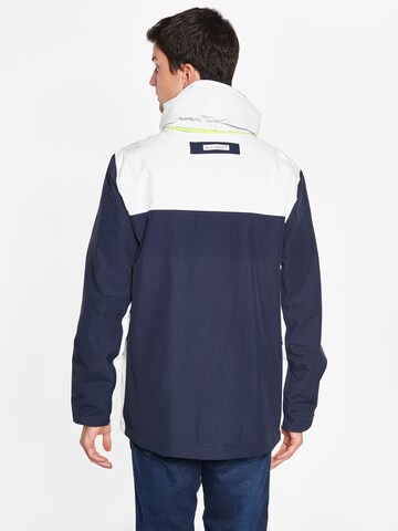 Sea Ranch Performance Jacket 'Jasper' in Blue