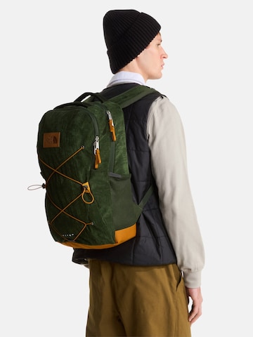 Zaino 'Jester Pro' di THE NORTH FACE in verde