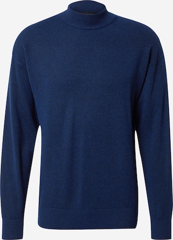 SCOTCH & SODA - Jersey en azul: frente