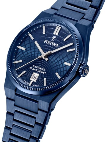 FESTINA Analog watch in Blue