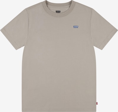 LEVI'S ® T-Shirt en bleu / noisette / rouge, Vue avec produit