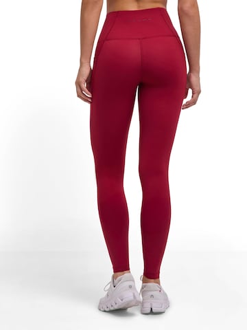 FALKE Skinny Leggings‌‌‌‌‌ in Rot