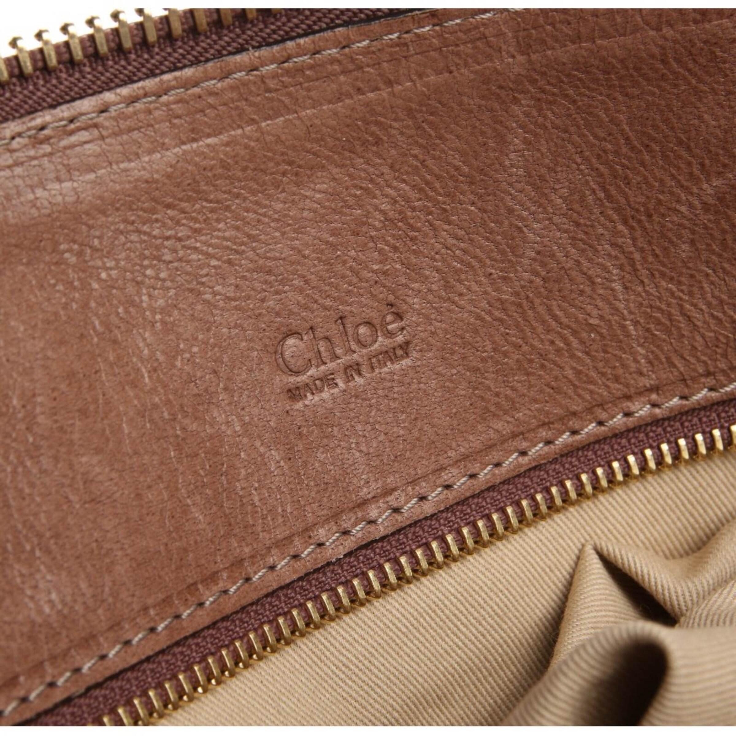 Chloé Bag in One size in Brown
