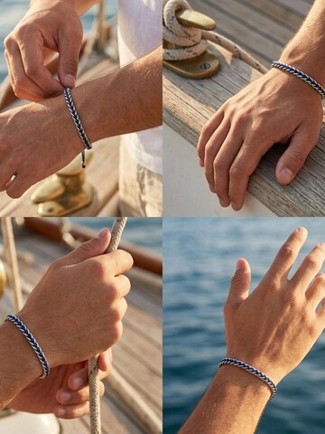 Bracelet 'IBIZA' UNIQAL en bleu