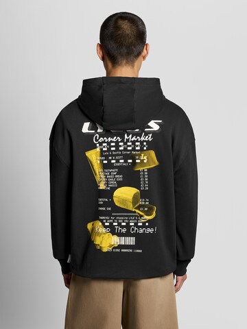 Lyle & Scott Trui in Zwart