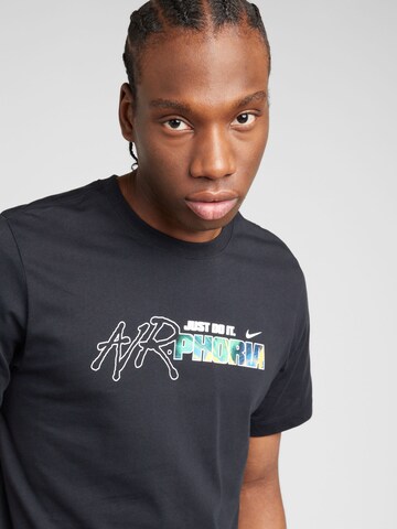 Nike Sportswear Shirt in Black