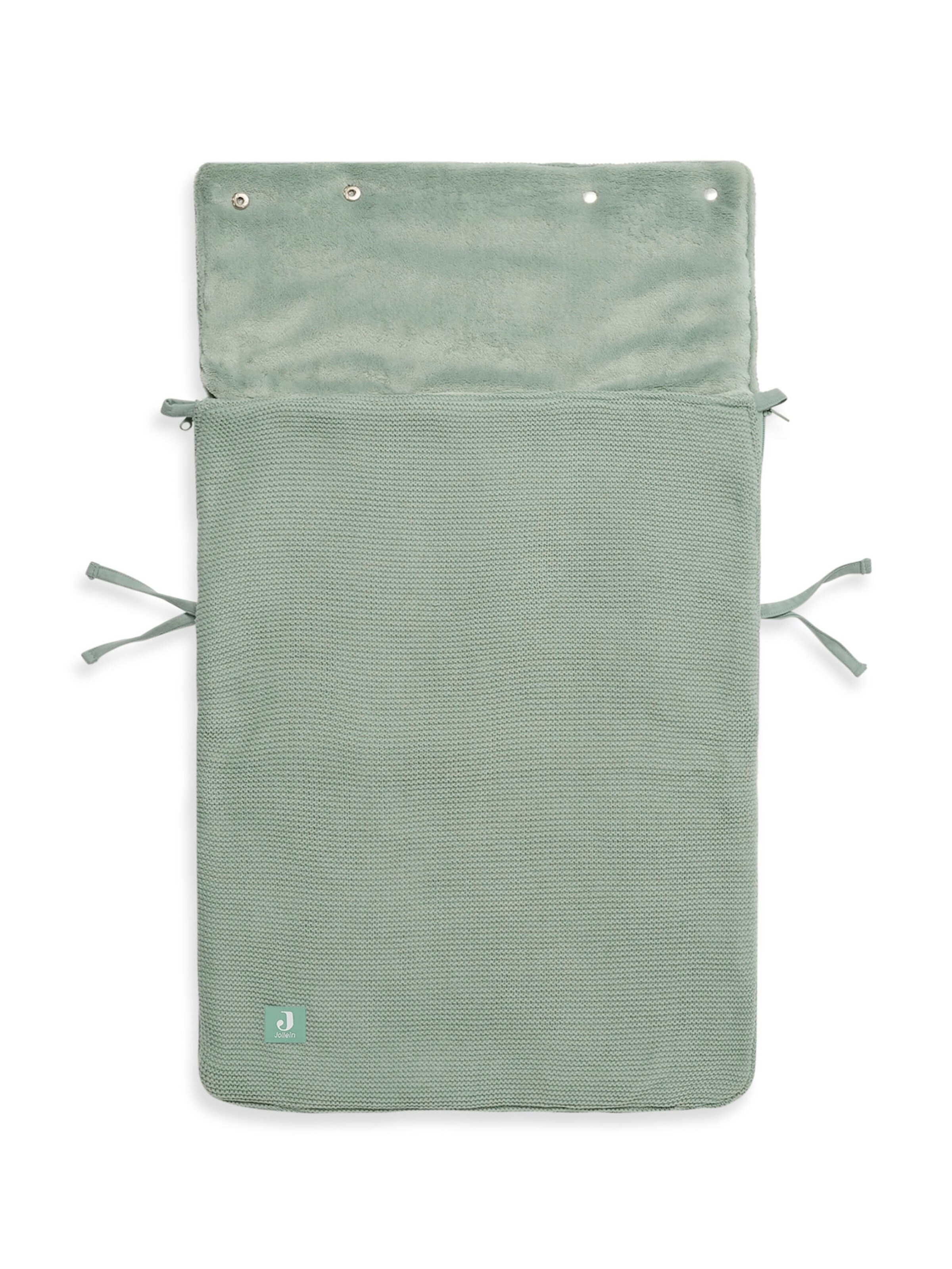 Jollein Schlafsack in Grün